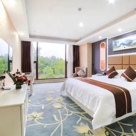 Nuoya Business Center Hotel