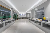 Home Inn · Yunshang Siji Premium Hotel (Ruili Fortune Plaza Tourist Pedestrian Street) - petit déjeuner