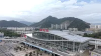 Rongyue Hotel - Mountain view