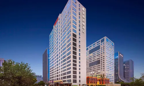 Hampton by Hilton Nanjing Olympic Sports Expo Center