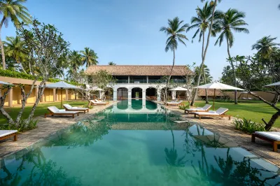Kayaam House Hotels near Turtle Conservation Project Turtle Watch