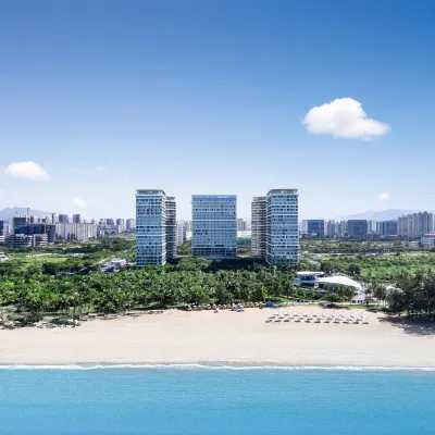 Slow Seaview Hotel (Nanshan Temple Yazhou Bay) Отели рядом с достопримечательностью «Храм Наньшань»
