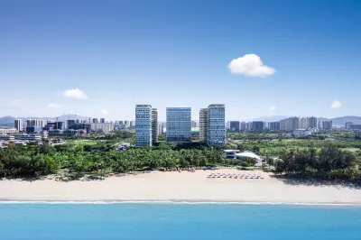 Slow Seaview Hotel (Nanshan Temple Yazhou Bay) Hotel dekat Daxiao Dongtian
