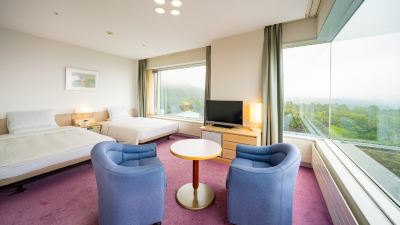 スタンダードコーナーツイン(禁煙) 雫石プリンスホテルの写真