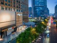 IntercityHotel Nanchang Honggutan Wanda Plaza Hotel Hotels near Autumn Water Square