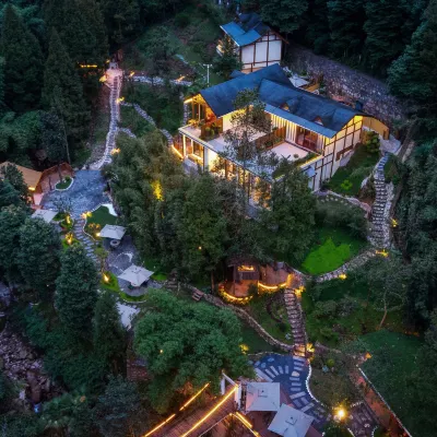 Yueshui Mountain Private Soup Homestay โรงแรมใกล้วังพญายาน