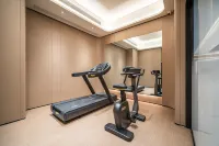 JI Hotel (Tekes Bagua City Taiji Altar) - Kuntosalit