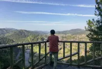 Banwuyueshan Homestay - con vistas a la montaña