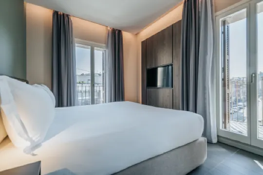 Be Mate Via Tivoli Отели рядом с достопримечательностью «Брера»