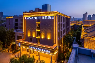Lavande Hotel (Lanzhou West Railway Station Old Street)