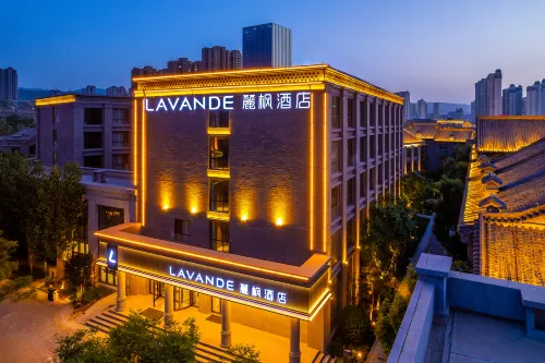 Lavande Hotel (Lanzhou West Railway Station Old Street) - 4-Star