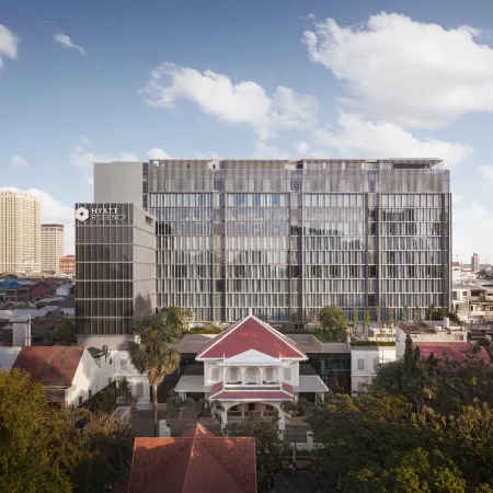 Hyatt Regency Phnom Penh
