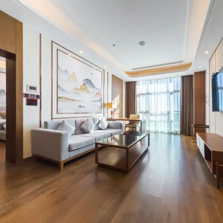 Delingha Wanxin Ruibo Hotel