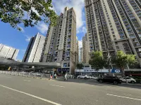 Room 3107, Unit 1, Building 8, Area C, Wanda Huafu, Jinjiang, No. 888 Century Avenue, Jinjiang City