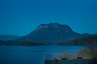 Lugu Lake Manchen Holiday Homestay - Mountain view