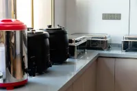 定邊泊瑞智能酒店 - 早餐
