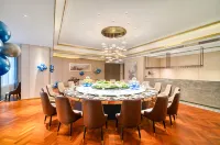 Linhai Double-Dove Peace International Hotel - Desayuno