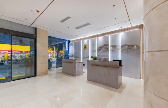 速8優選酒店（泉州安溪縣醫院店）