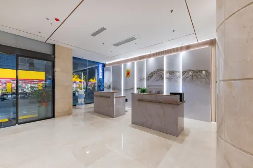 Super 8 Hotel (Quanzhou Anxi County Hospital Branch)