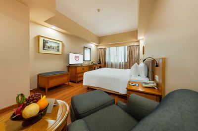 クラブルーム サイゴン プリンス ホテル(旧ダクストン ホテル サイゴン)の写真