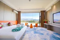Jinghong Zhuohe Wenze Hotel (Daizu Park Ganlanba) Hotels near Xishuangbanna Dai Park - Pavilion