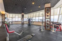 Hengdian World Studios · Guomao Hotel (Qingming Riverside Scene Store) - ジム