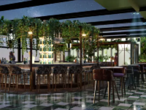 안다즈 도하, 바이 하얏트 도하 호텔