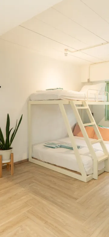 ห้องเพื่อนหรือครอบครัว (สูงสุด 4)