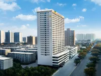Weinan Taihe Hui Hotel (Wuyue Plaza Branch near North High-speed Rail Station)