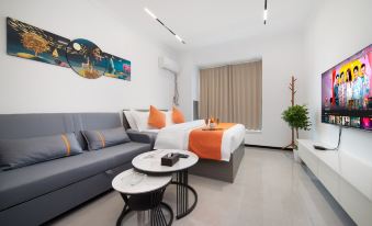 Kunming Sida Hotel (Junfacheng Sijiaying Subway Station)