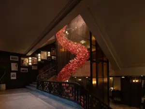 Changsha Xiangjiang Hotel 1968