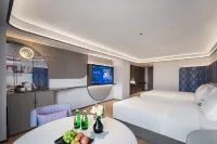 Xichang Qionghai 17 degree Torch Square Manxin Hotel Hotels near Liangshan Administration College