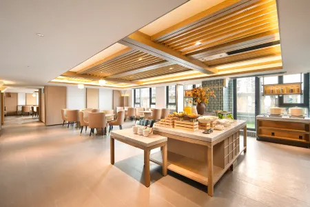 Morlin Hotel (Chongqing Jiangbei Dashiba Metro Station Branch) Отели рядом с достопримечательностью «Chongqing University(C Campus)»