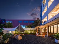 昆明老街萬達美華別院 鄰近昆明理工大學-礦業工程博士後流動站的酒店