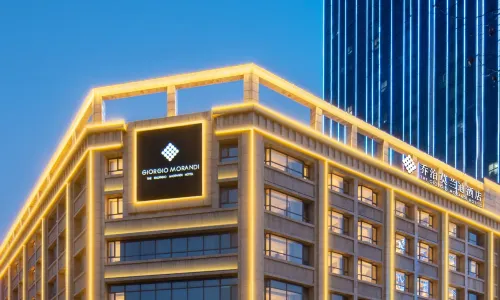 The GiorgioMorandi Hotels (Zaozhuang Shuangzixing Hengtai Municipal Government)