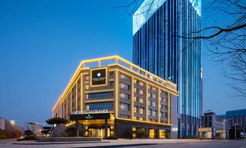 The GiorgioMorandi Hotels (Zaozhuang Shuangzixing Hengtai Municipal Government)