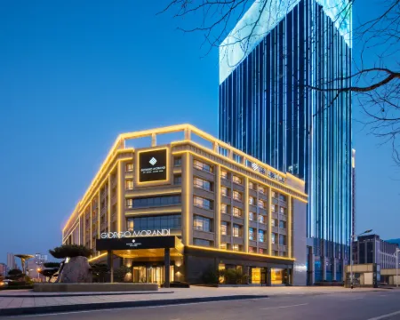 The GiorgioMorandi Hotels (Zaozhuang Shuangzixing Hengtai Municipal Government) Hotels in Zaozhuang