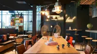 Moxy Amsterdam Schiphol Airport Hotels in Aalsmeer