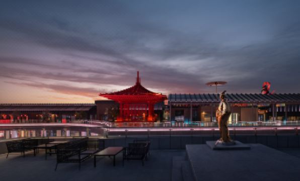 Luoyang Huamao Chunsong Hotel