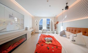 Baojingmei Future Hotel (Binhu Exhibition Yuefang)