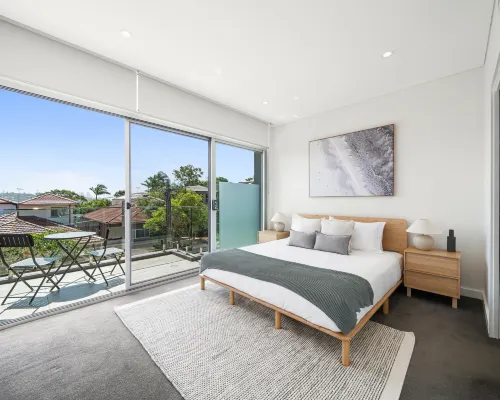 The Nancy Bondi Hotels in North Bondi