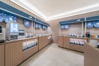 HanTing Hotel (Ordos Otog Banner Qipanjing) - breakfast