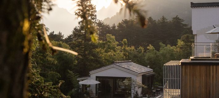 Jiuhua Mountain Yunjian B&B Qingyang İlçesi otelleri