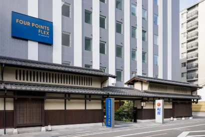 Four Points Flex by Sheraton Kyoto Oike