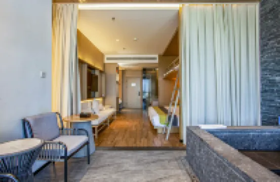 마오산로 온천 리조트