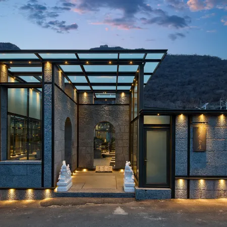 Floral Lux · Xiao's Art Residence, Beijing