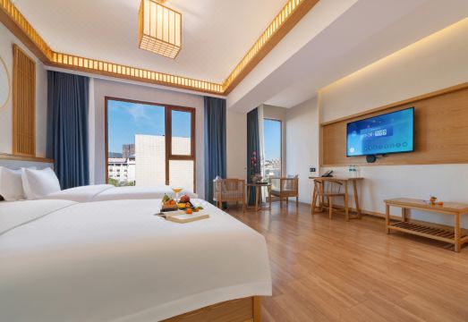 윤메이 비에위안 호텔