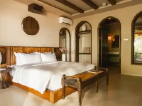 เดอ' ทูวา รีสอร์ท มุยเน่ โรงแรมในฟานเที้ยต