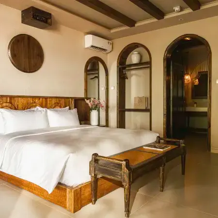 De' Tuva resort Mui Ne