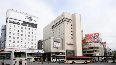Nagano Tokyu Rei Hotel